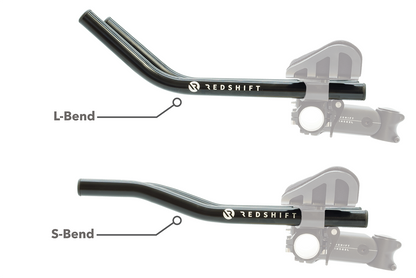 WS - Extensions for Quick-Release Aerobars