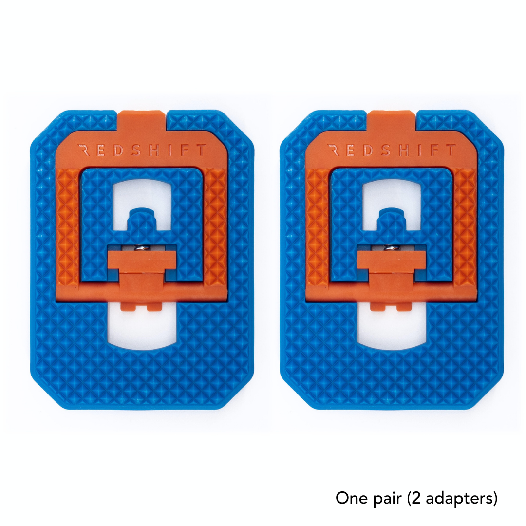 Mousetrap Pedal Adapters