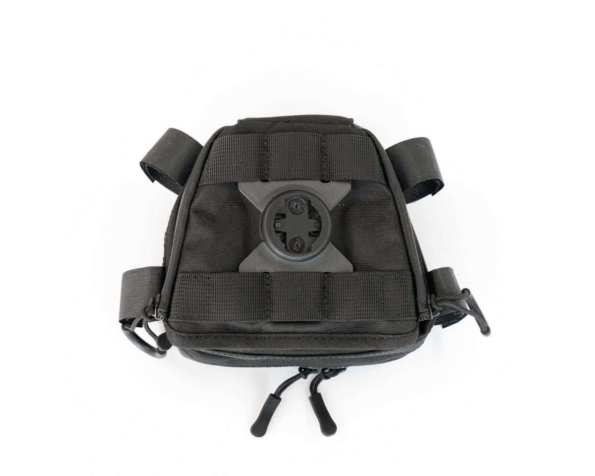 WS - Kitchen Sink and Top Shelf Handlebar Bag Computer Mount