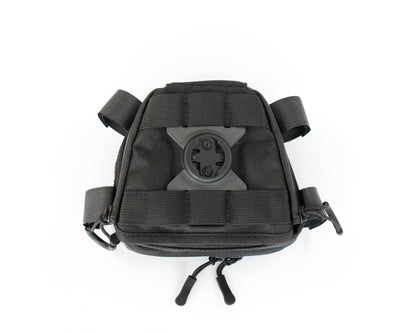 WS - Kitchen Sink and Top Shelf Handlebar Bag Computer Mount