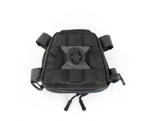 WS - Kitchen Sink and Top Shelf Handlebar Bag Computer Mount