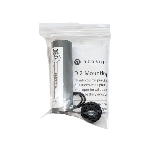 WS - Di2 Battery Holder for 27.2mm diameter ShockStop Seatpost