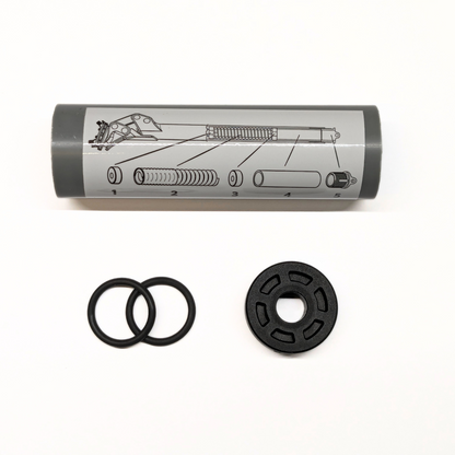 WS - Di2 Battery Holder for 27.2mm diameter ShockStop Seatpost