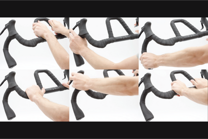 WS - Cruise Control Drop Bar Grips