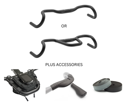 WS - Kitchen Sink Gravel Handlebar