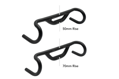 WS - Low Flare Top Shelf Handlebar System