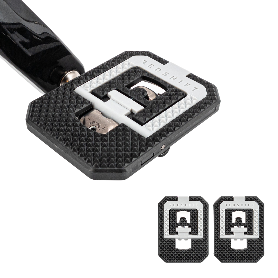 Mousetrap Pedal Adapters