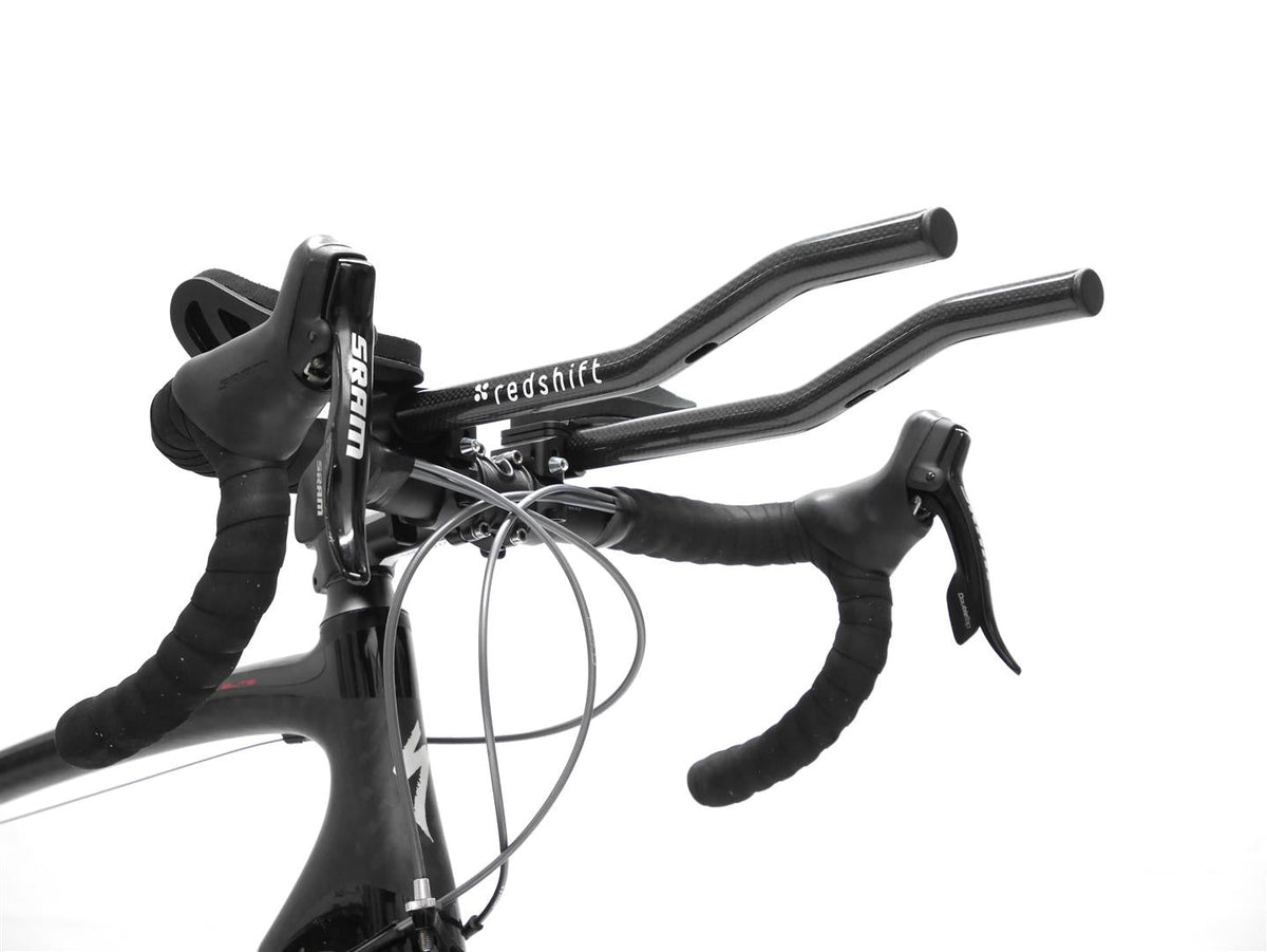 WS - Quick-Release Clip-on Aerobars