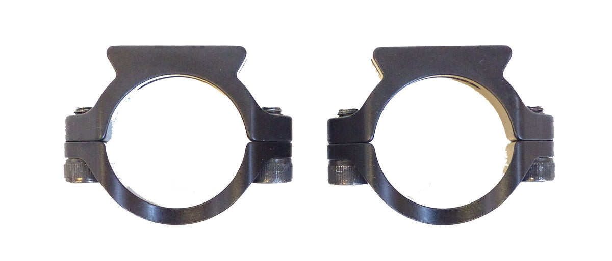 WS - Extra Handlebar Clamps for Quick-Release Aerobars