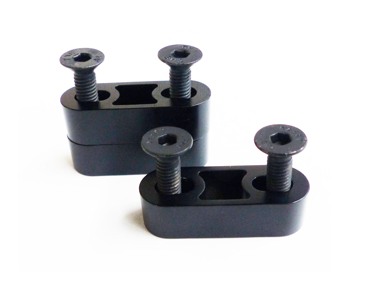 WS - Extension Riser Kit for Quick-Release Aerobars