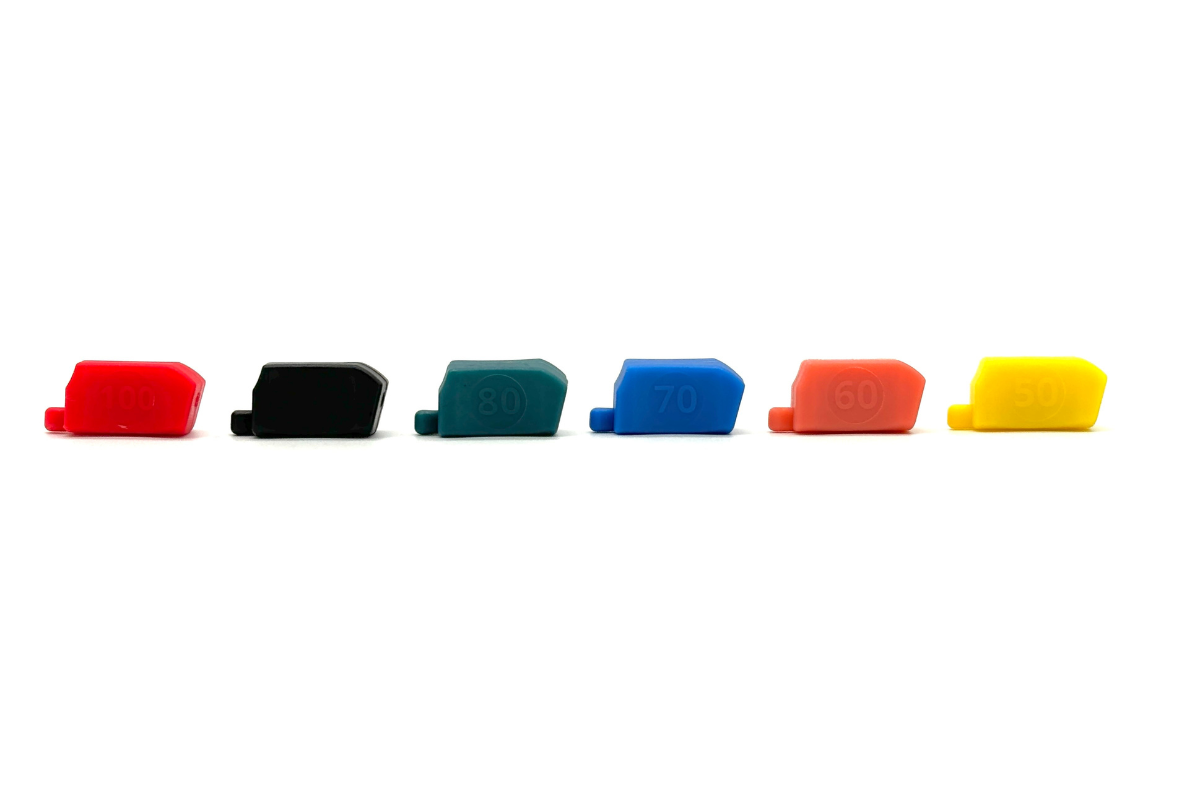 WS - Replacement Elastomer Kit for 55-70mm ShockStop Stems