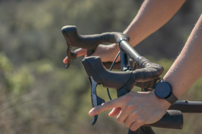 image of riser drop bars