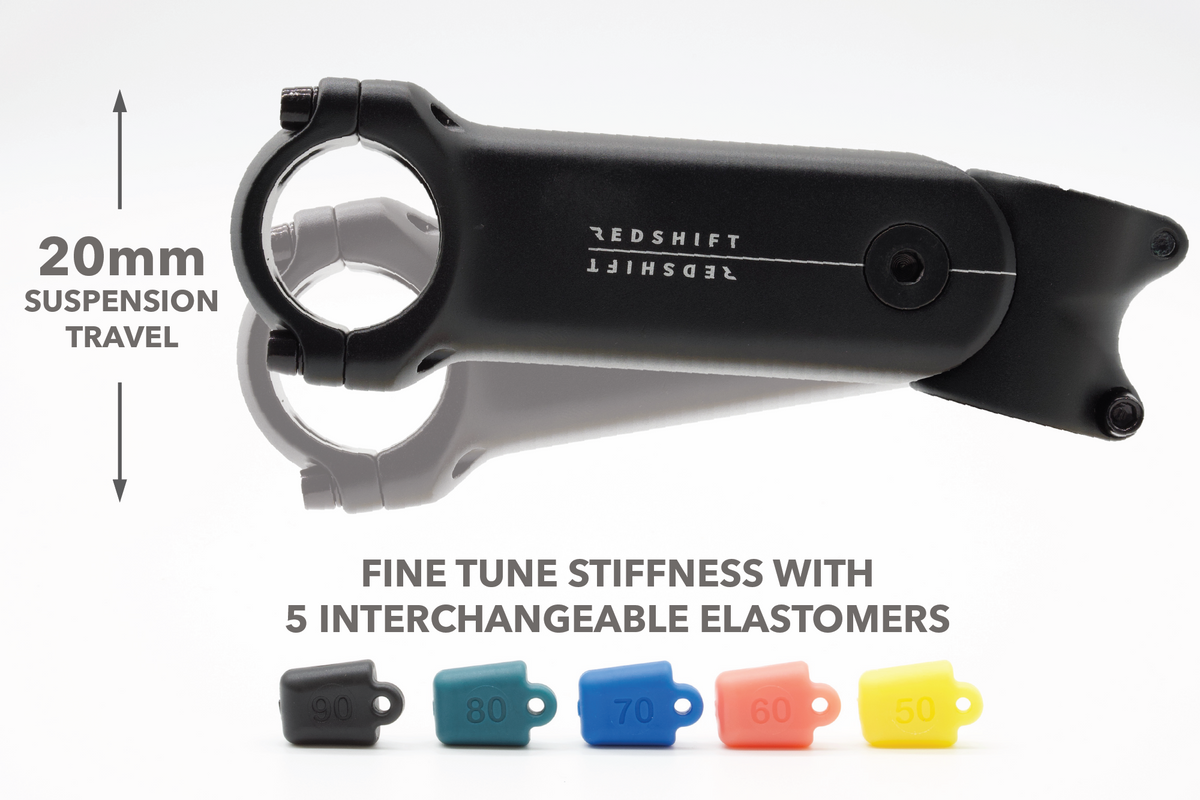 WS - Replacement Elastomer Kit for 80-120mm ShockStop Stems