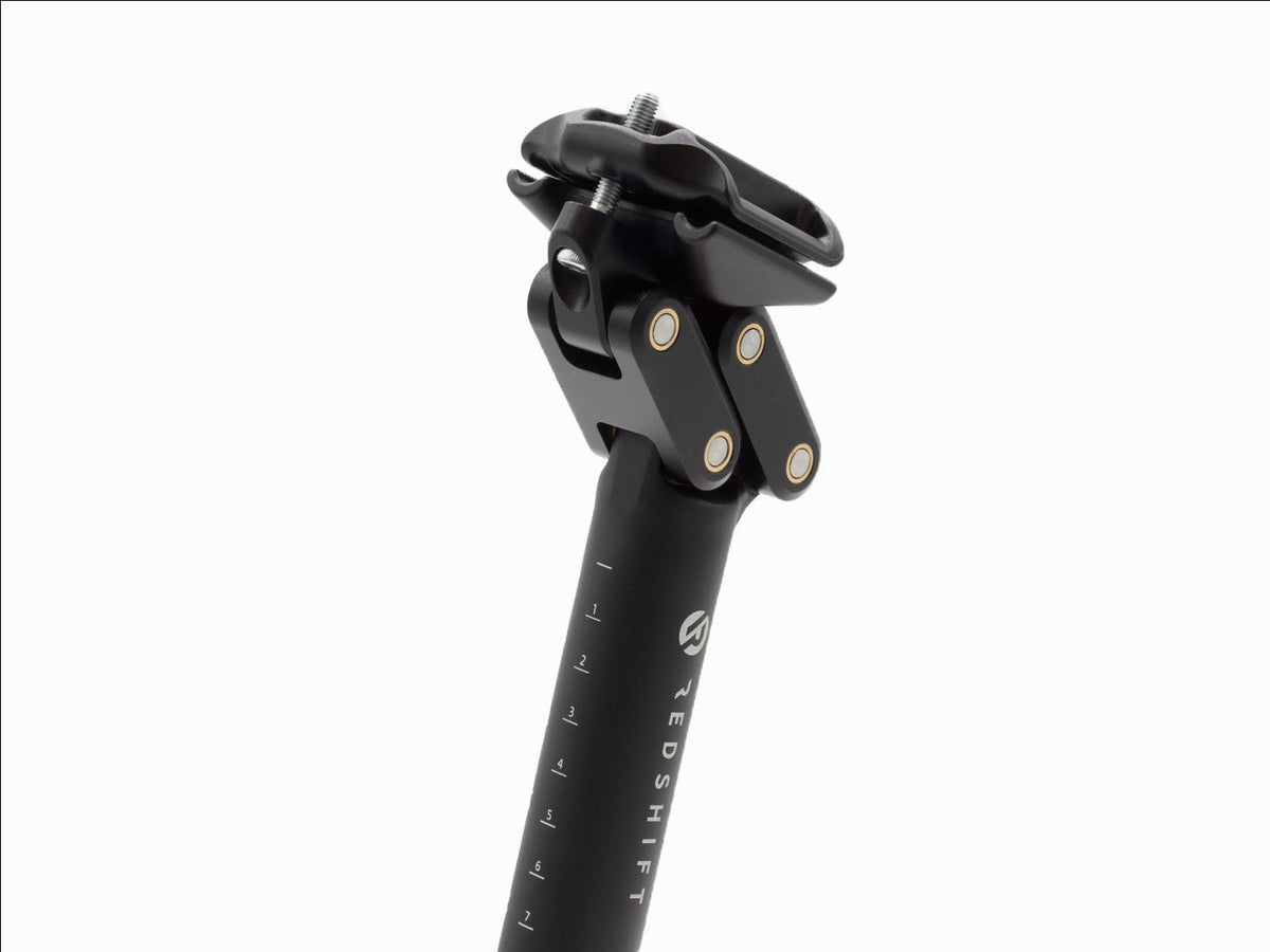 WS - Dual-Position Seatpost