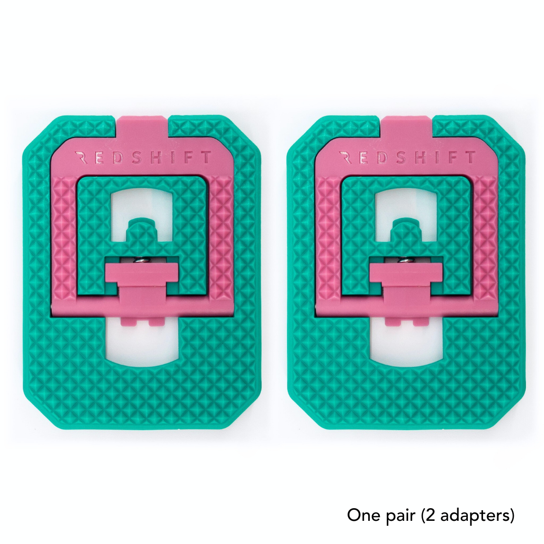 Mousetrap Pedal Adapters