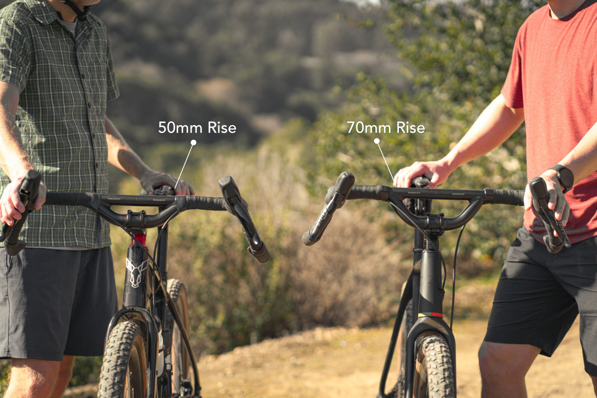 WS - Top Shelf Handlebar System