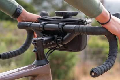 WS - Top Shelf Handlebar Bag
