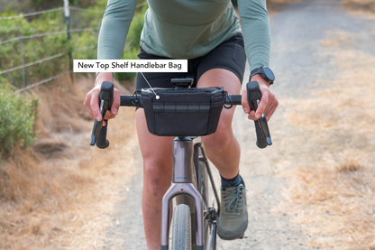 WS - Low Flare Top Shelf Handlebar System