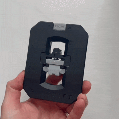 Mousetrap Pedal Adapters
