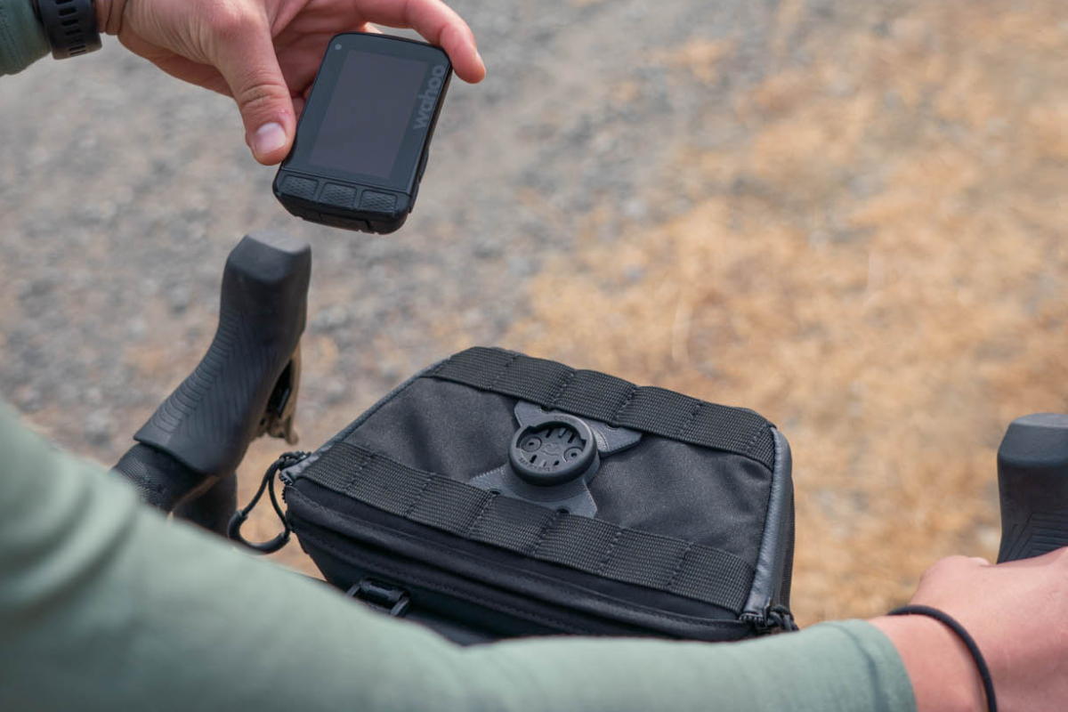 WS - Top Shelf Handlebar Bag